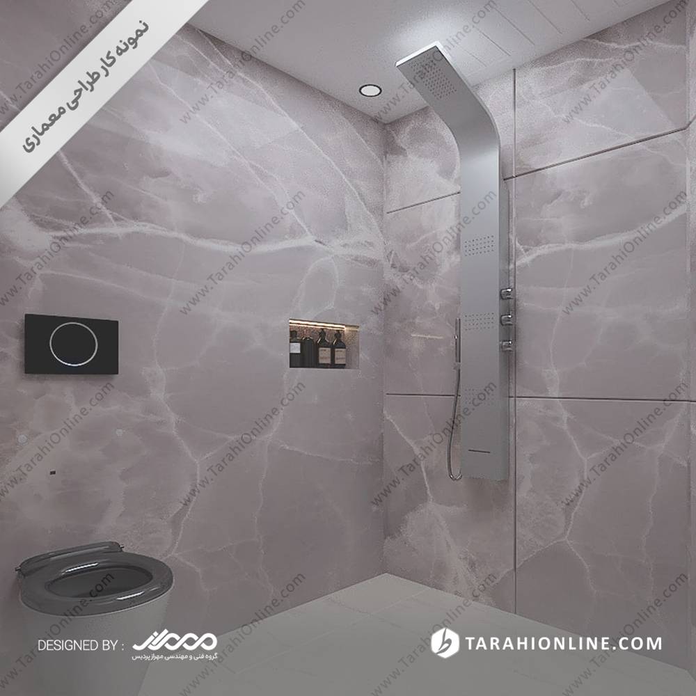 طراحی داخلی جدید دوبلکس - تصویر 2